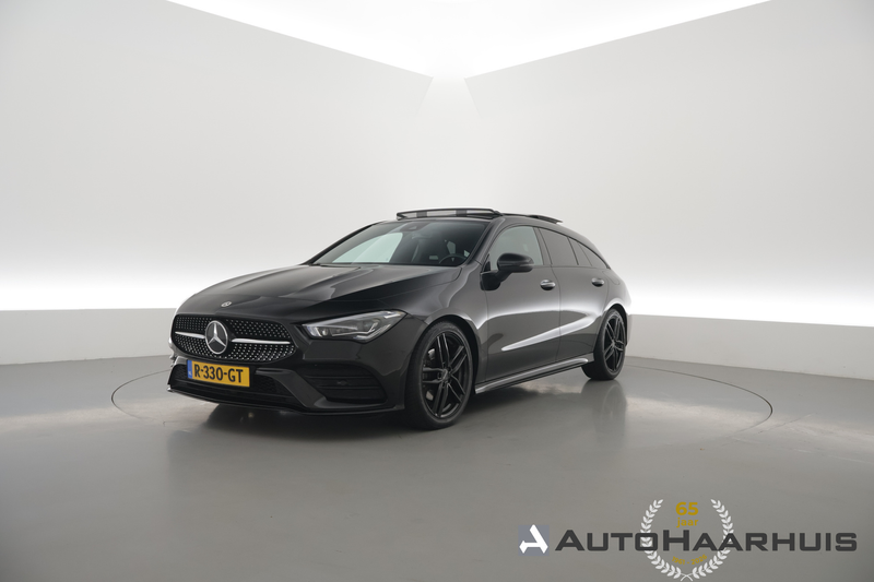 Mercedes-Benz CLA 180 Shooting Brake Business Solution AMG | AMG-Styling