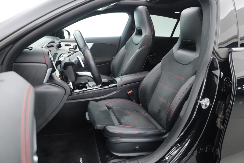 Mercedes-Benz CLA 180 Shooting Brake Business Solution AMG | AMG-Styling — photo 3