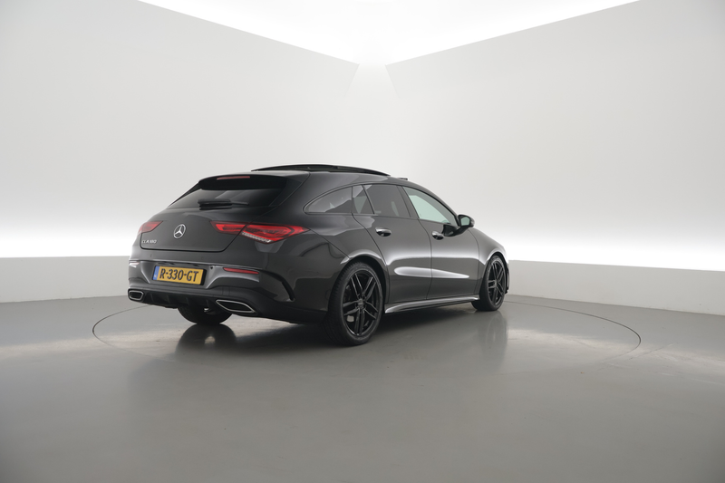 Mercedes-Benz CLA 180 Shooting Brake Business Solution AMG | AMG-Styling — photo 2