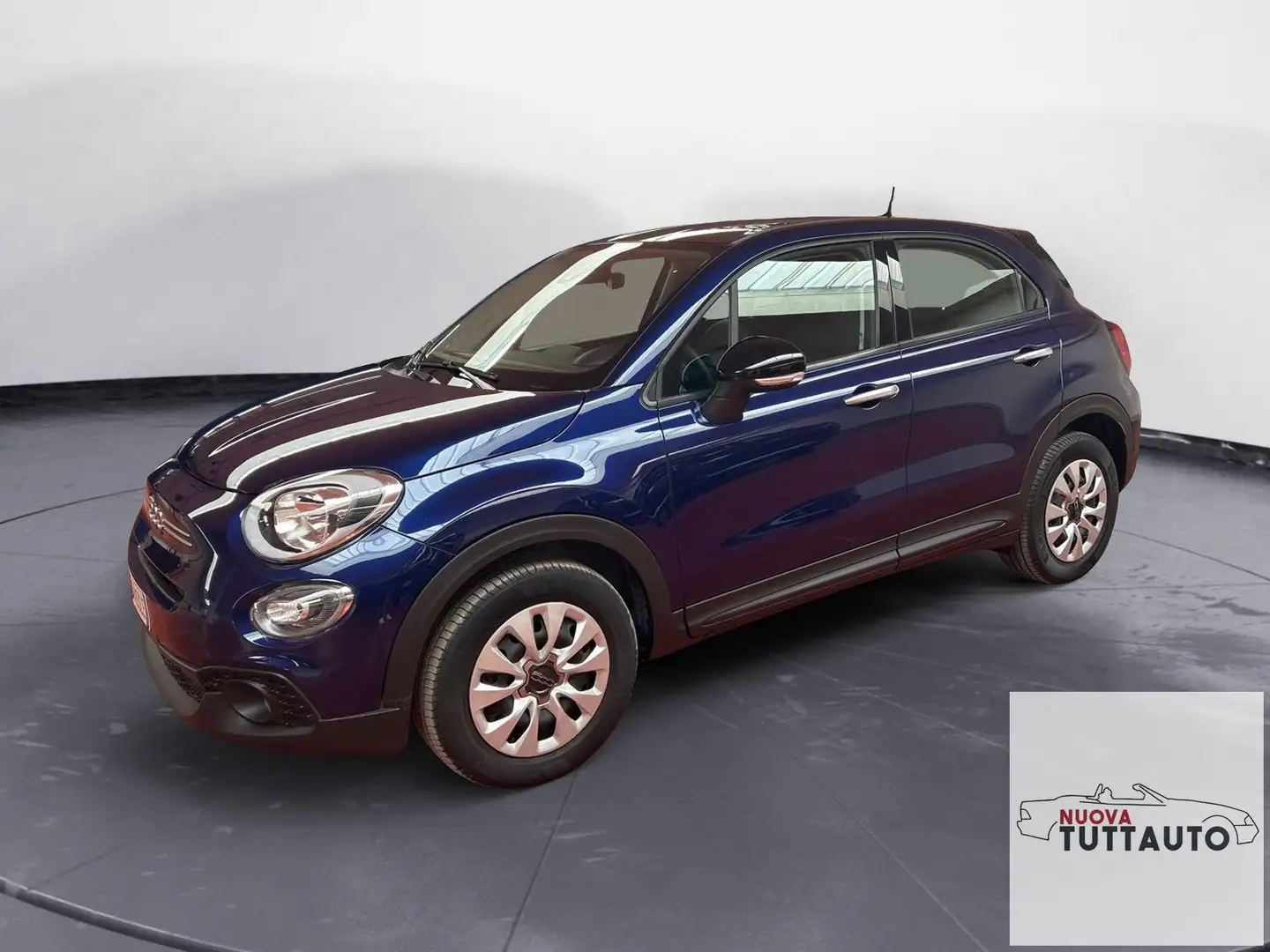 Fiat 500X 500X 1.0 T3 120 CV Blu/Azzurro - 2