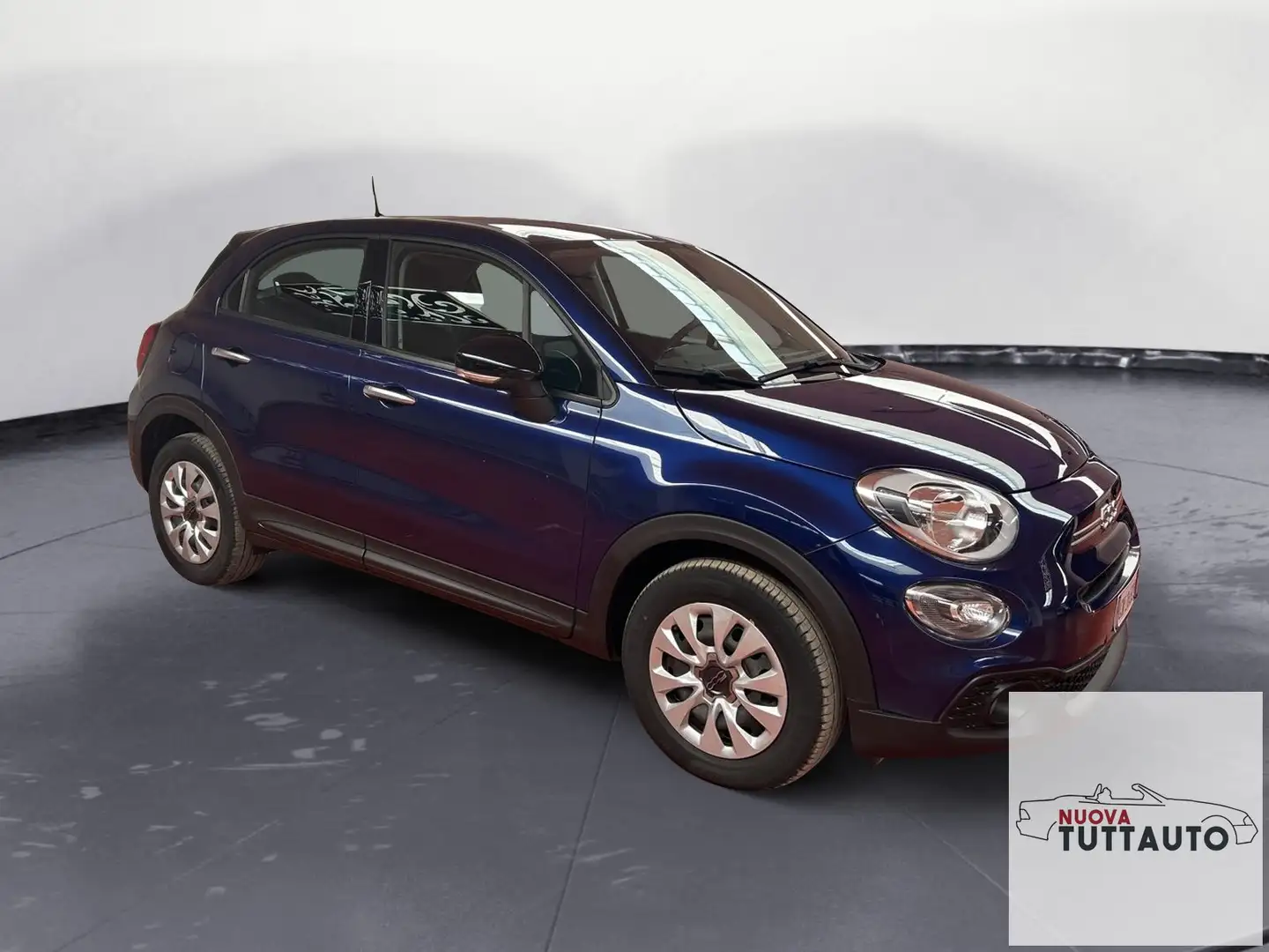 Fiat 500X 500X 1.0 T3 120 CV Blu/Azzurro - 1