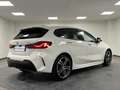 BMW 118 118iA 136ch M Sport DKG7 Blanc - thumbnail 2