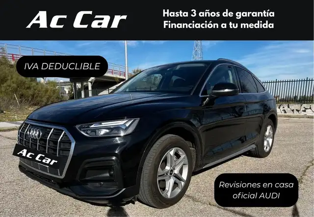 Audi Advanced 35 TDI 120kW S tronic