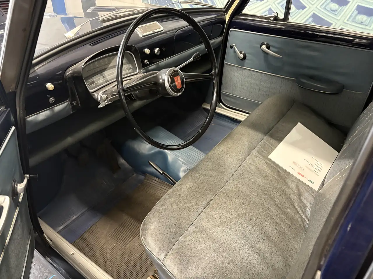Fiat 1100 Special 103 G, foto 6