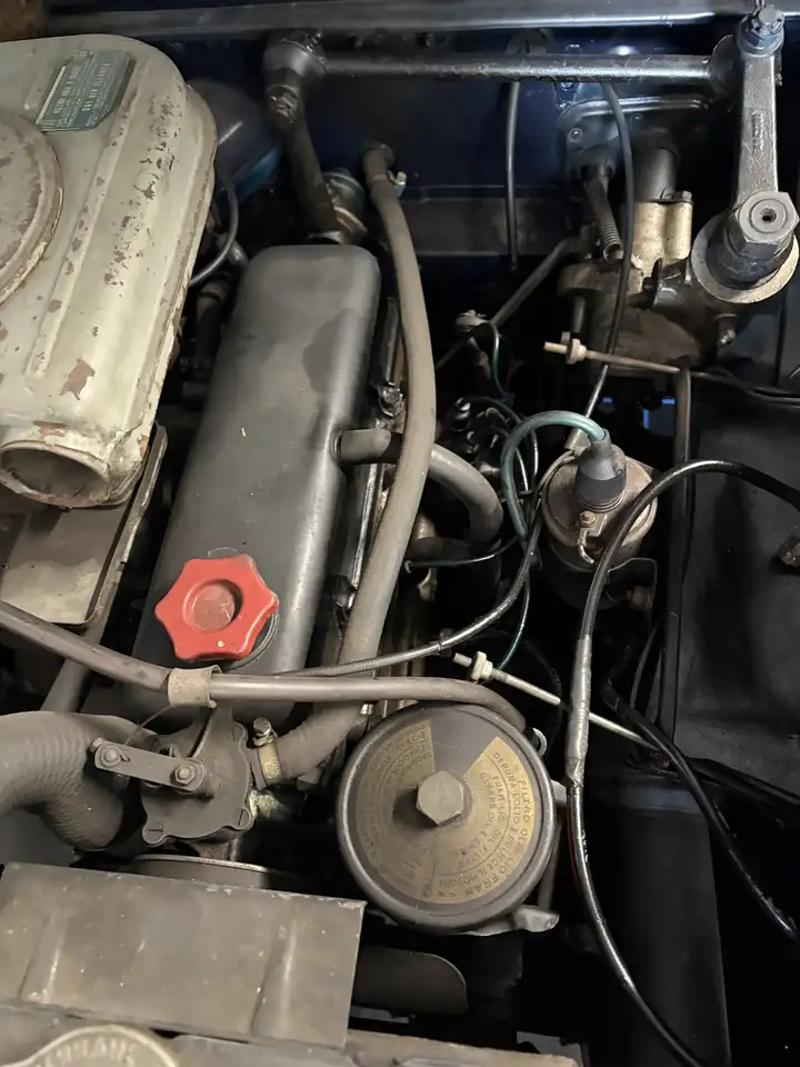 Fiat 1100 Special 103 G, foto 8