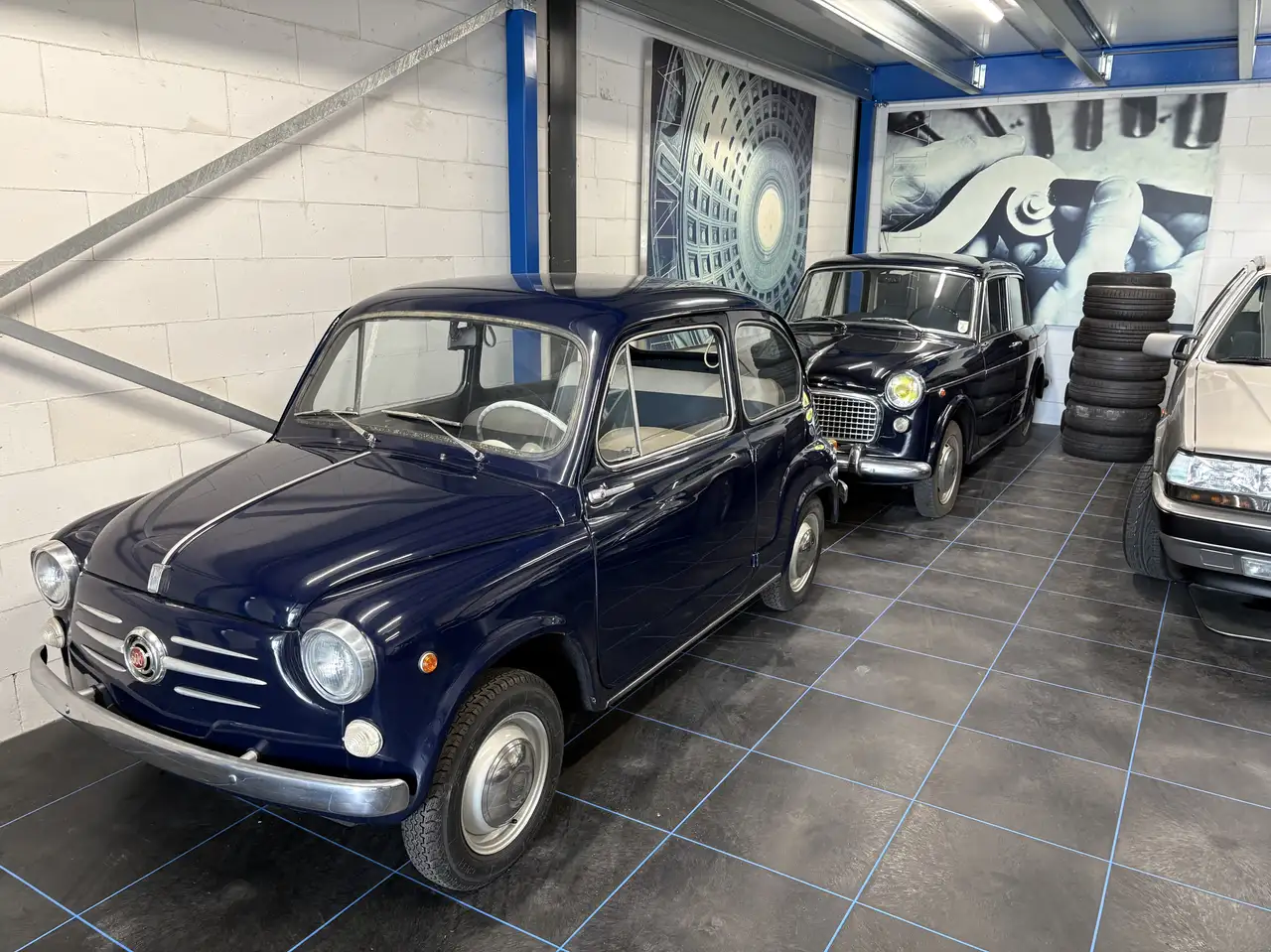 Fiat 1100 Special 103 G, foto 4