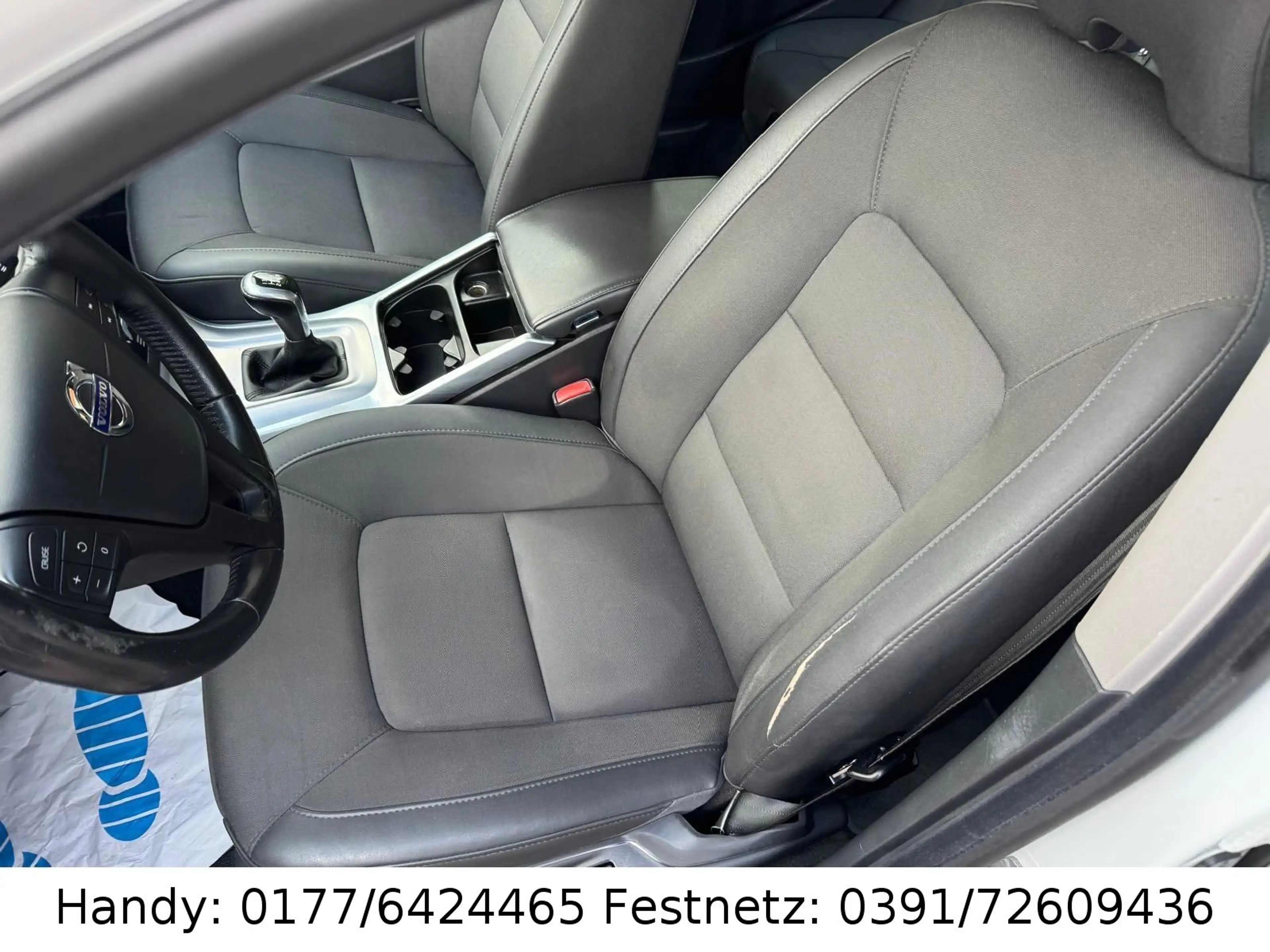 Volvo V70 D2 KLIMAAUTOMATIK/4xel.FH/ALUFELGEN/2.HAND — photo 9