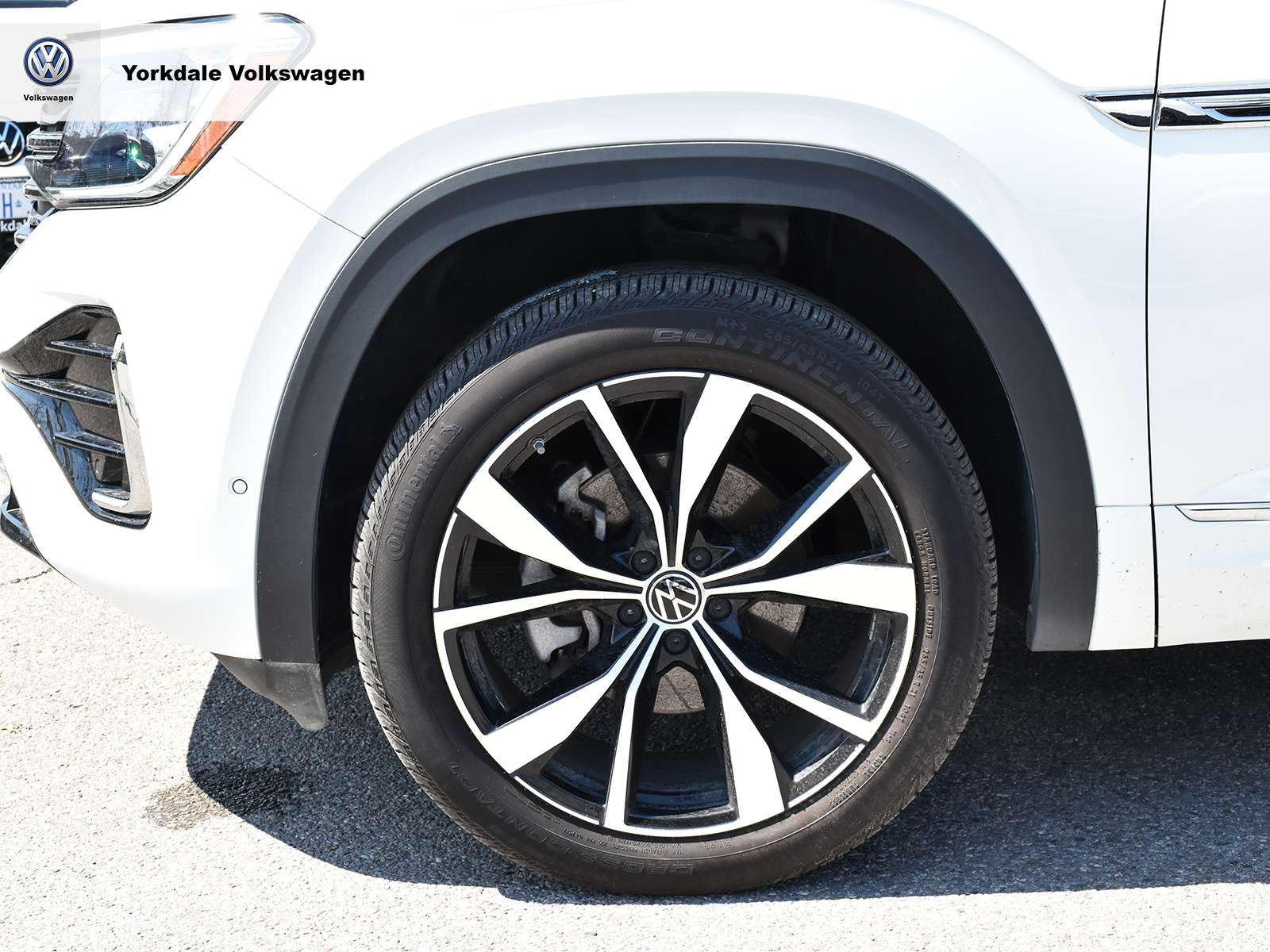 2025 Volkswagen Atlas Cross Sport