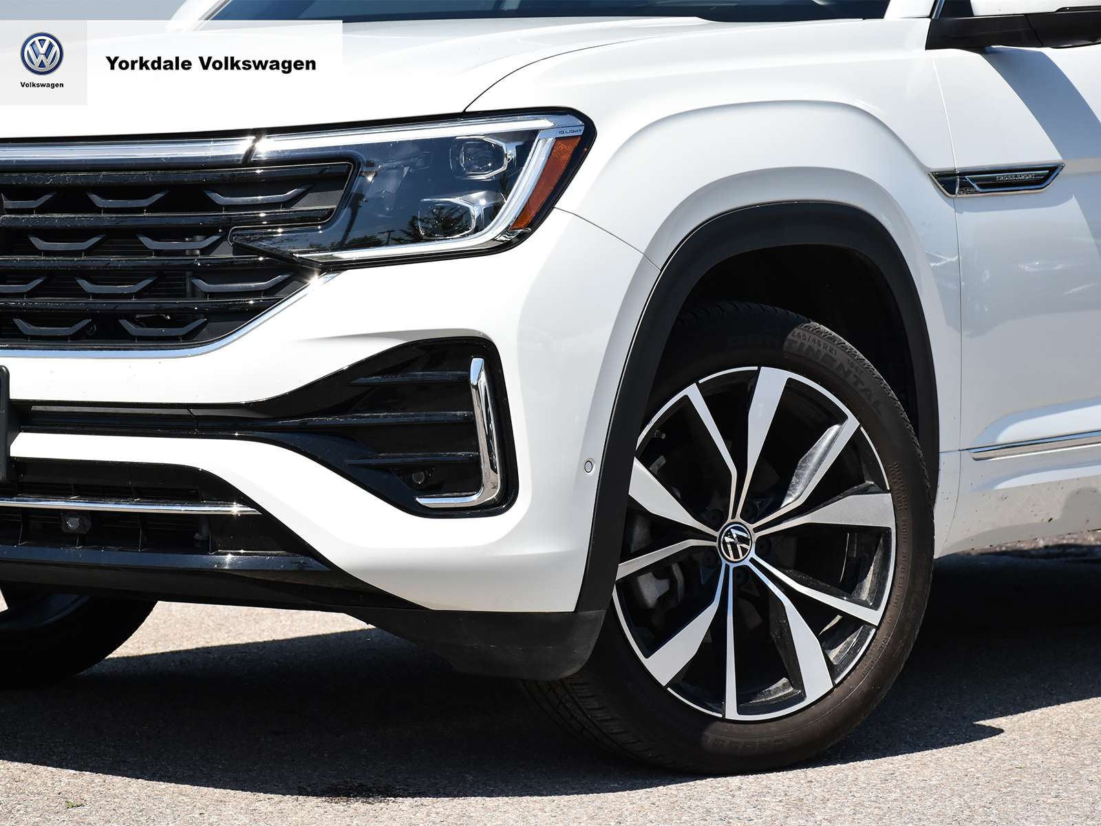 2025 Volkswagen Atlas Cross Sport