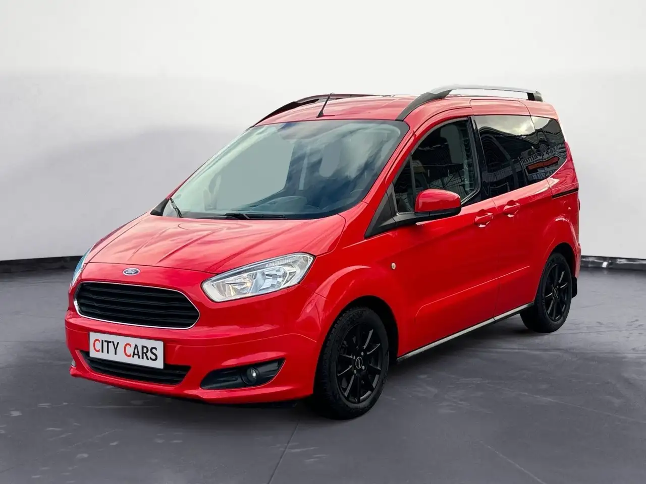 Ford Tourneo Courier