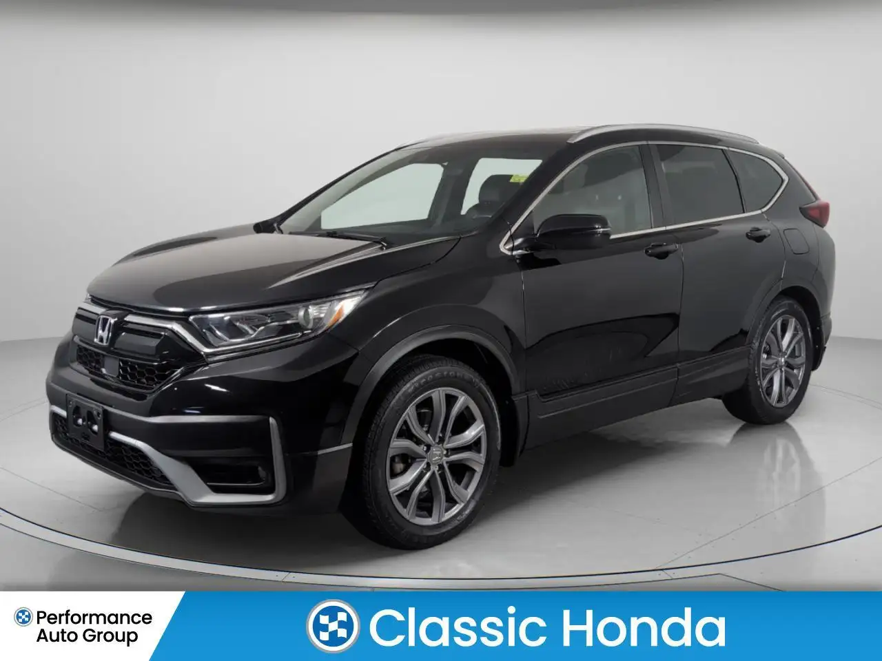 2022 Honda CR-V