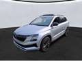 Skoda Karoq 2,0 TDI DSG 4x4 Sportline AHK Pano Silber - thumbnail 2