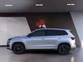 Skoda Karoq 2,0 TDI DSG 4x4 Sportline AHK Pano Silber - thumbnail 3