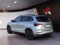 Skoda Karoq 2,0 TDI DSG 4x4 Sportline AHK Pano Silber - thumbnail 4