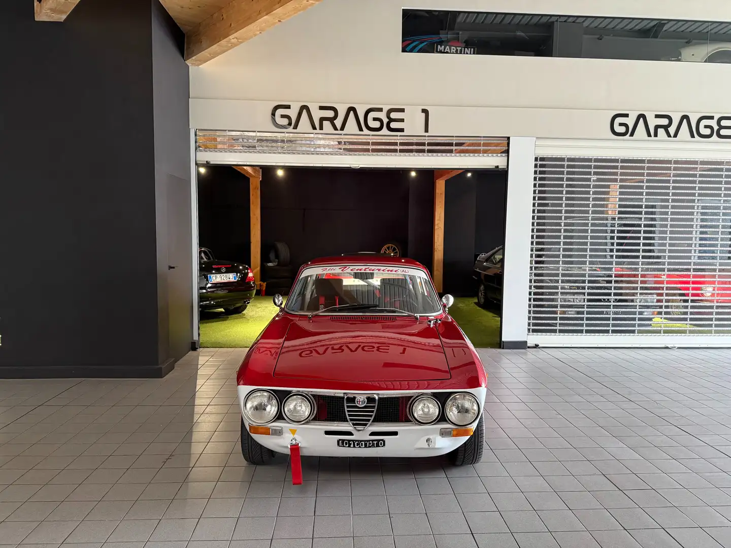 Alfa Romeo GT GT VELOCE 2000 (Tipo 10521) Rosso - 1