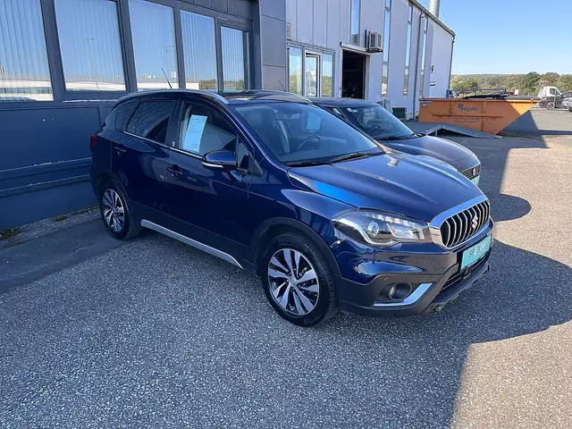 Suzuki SX4 S-Cross 1,4 DITC Hybrid flash Aut.