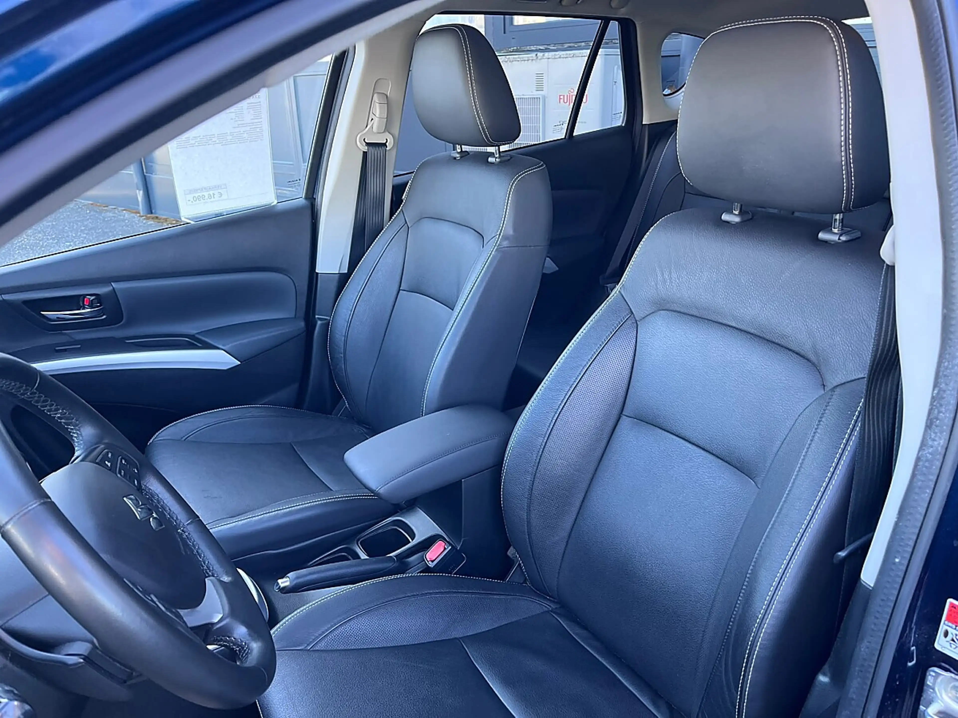 Suzuki SX4 S-Cross 1,4 DITC Hybrid flash Aut. — photo 5
