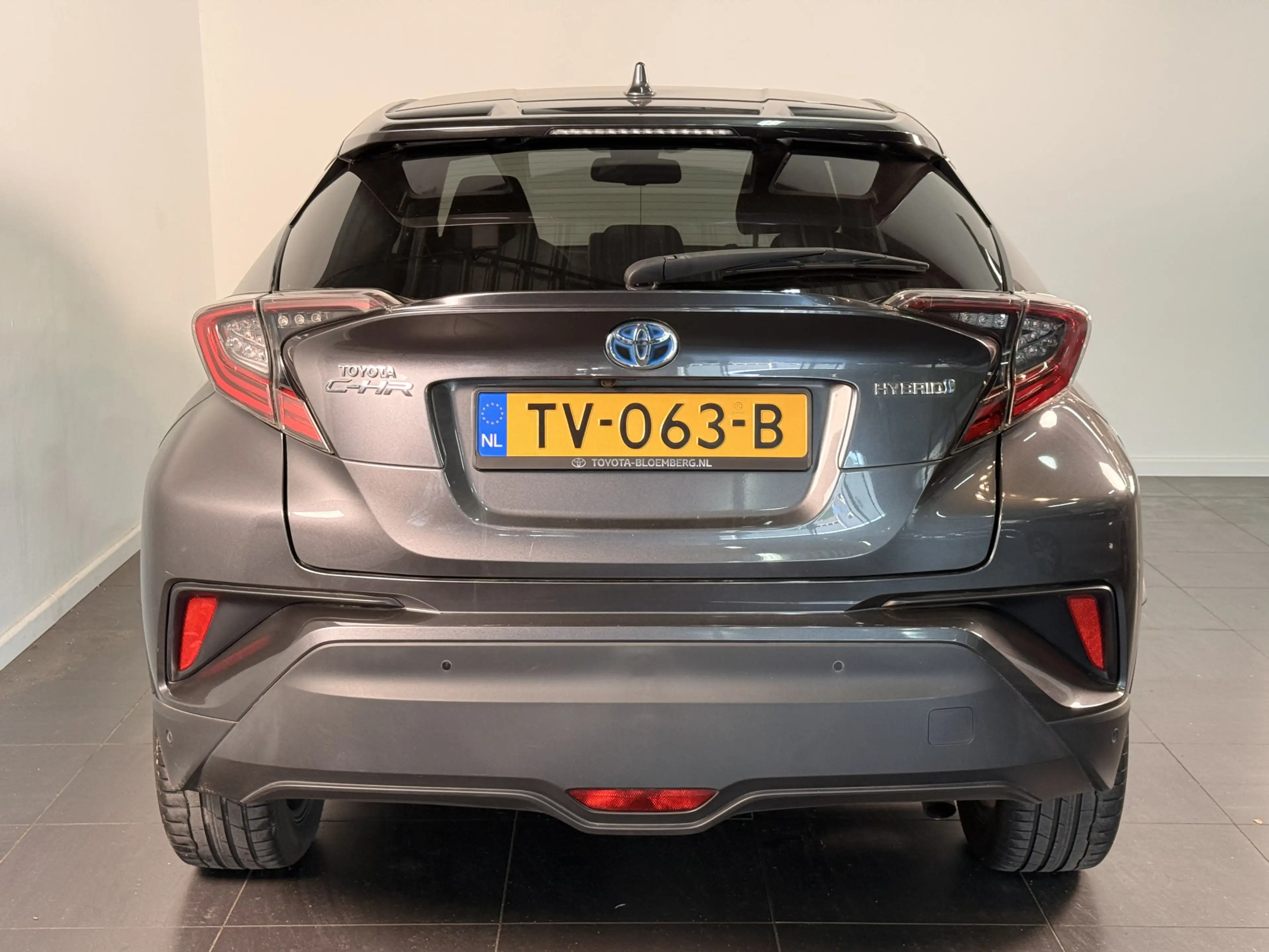 Toyota C-HR 1.8 Hybrid Style | Dodehoek | JBL | ACC | — photo 5