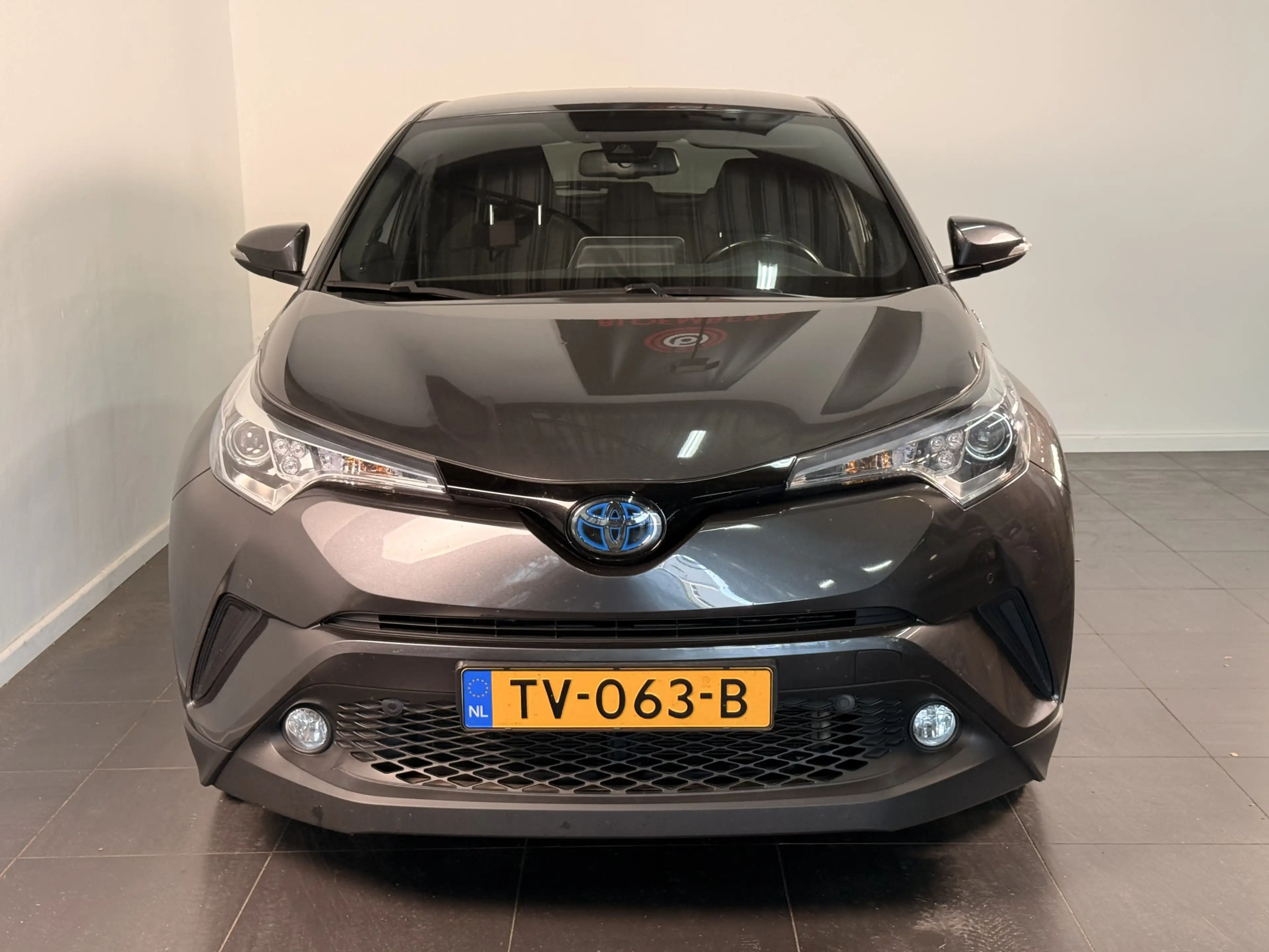 Toyota C-HR 1.8 Hybrid Style | Dodehoek | JBL | ACC | — photo 4