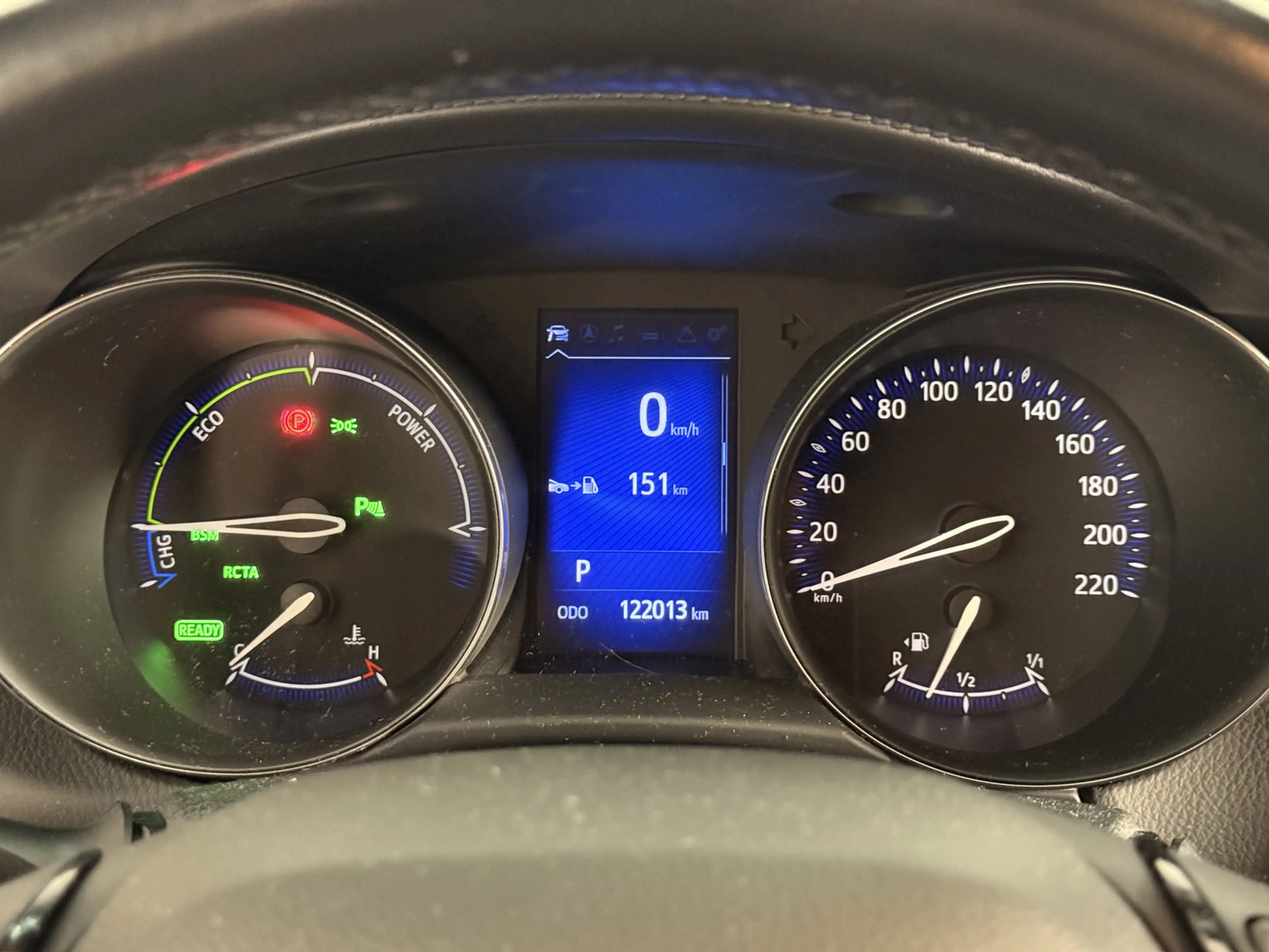 Toyota C-HR 1.8 Hybrid Style | Dodehoek | JBL | ACC | — photo 14