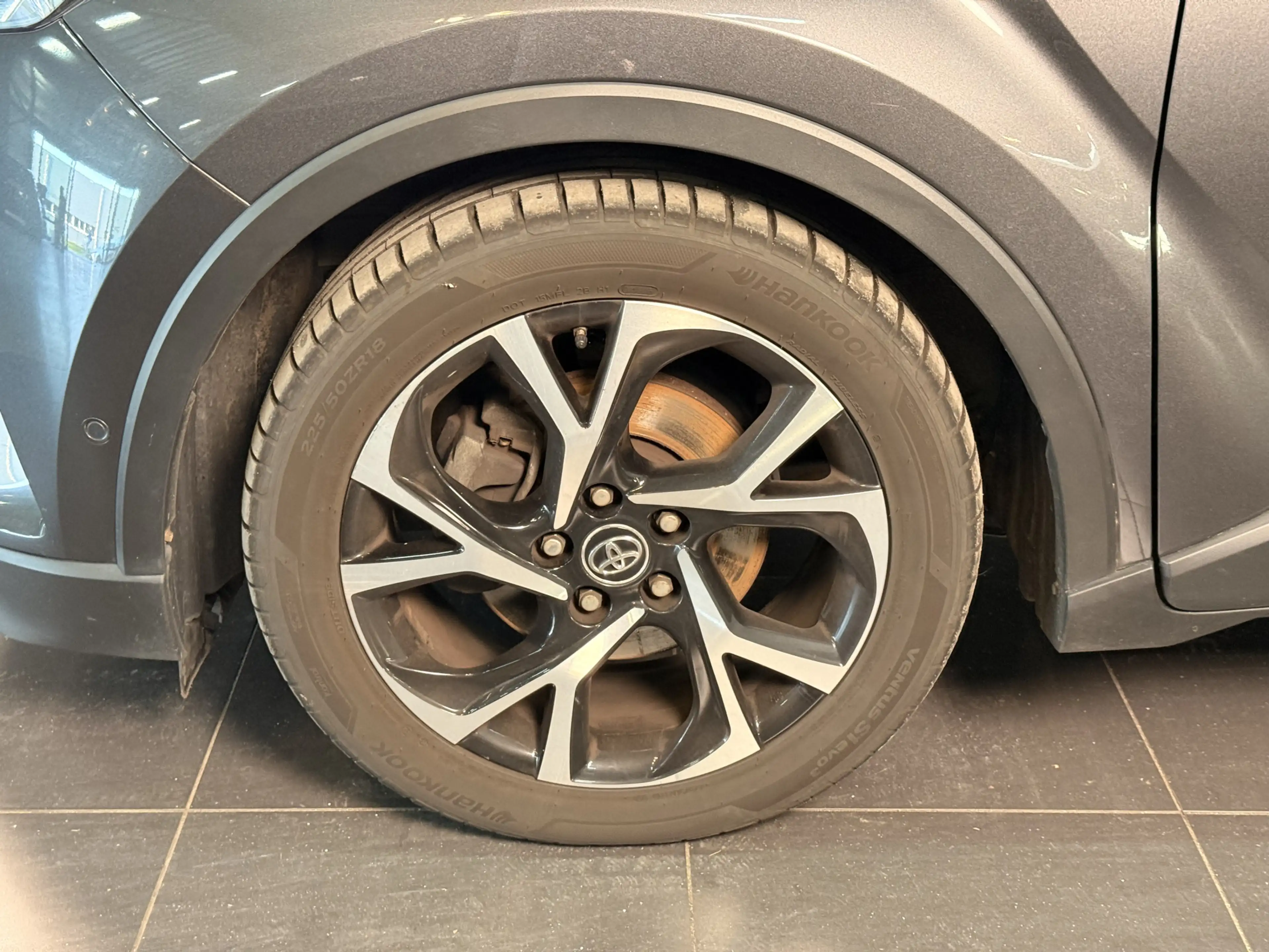 Toyota C-HR 1.8 Hybrid Style | Dodehoek | JBL | ACC | — photo 6