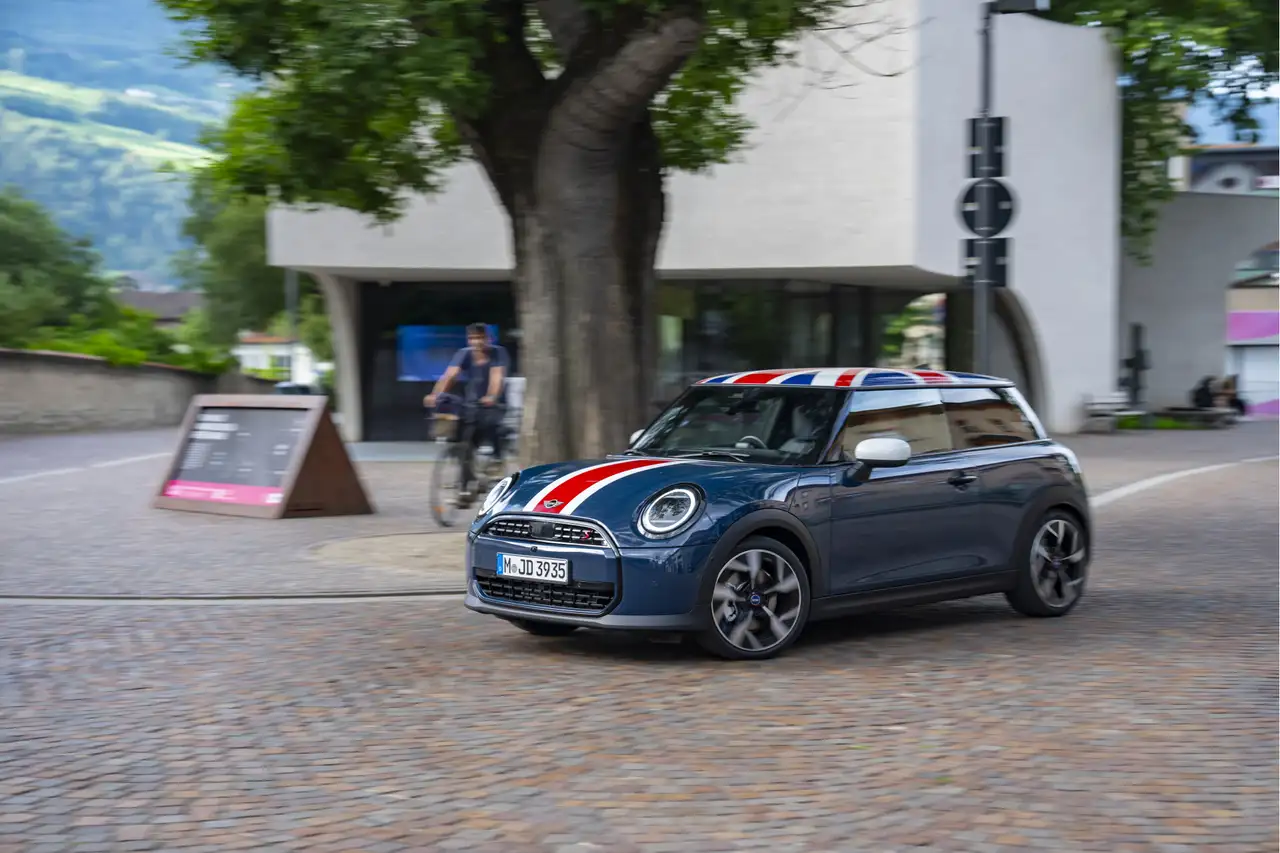 MINI Cooper S 2026