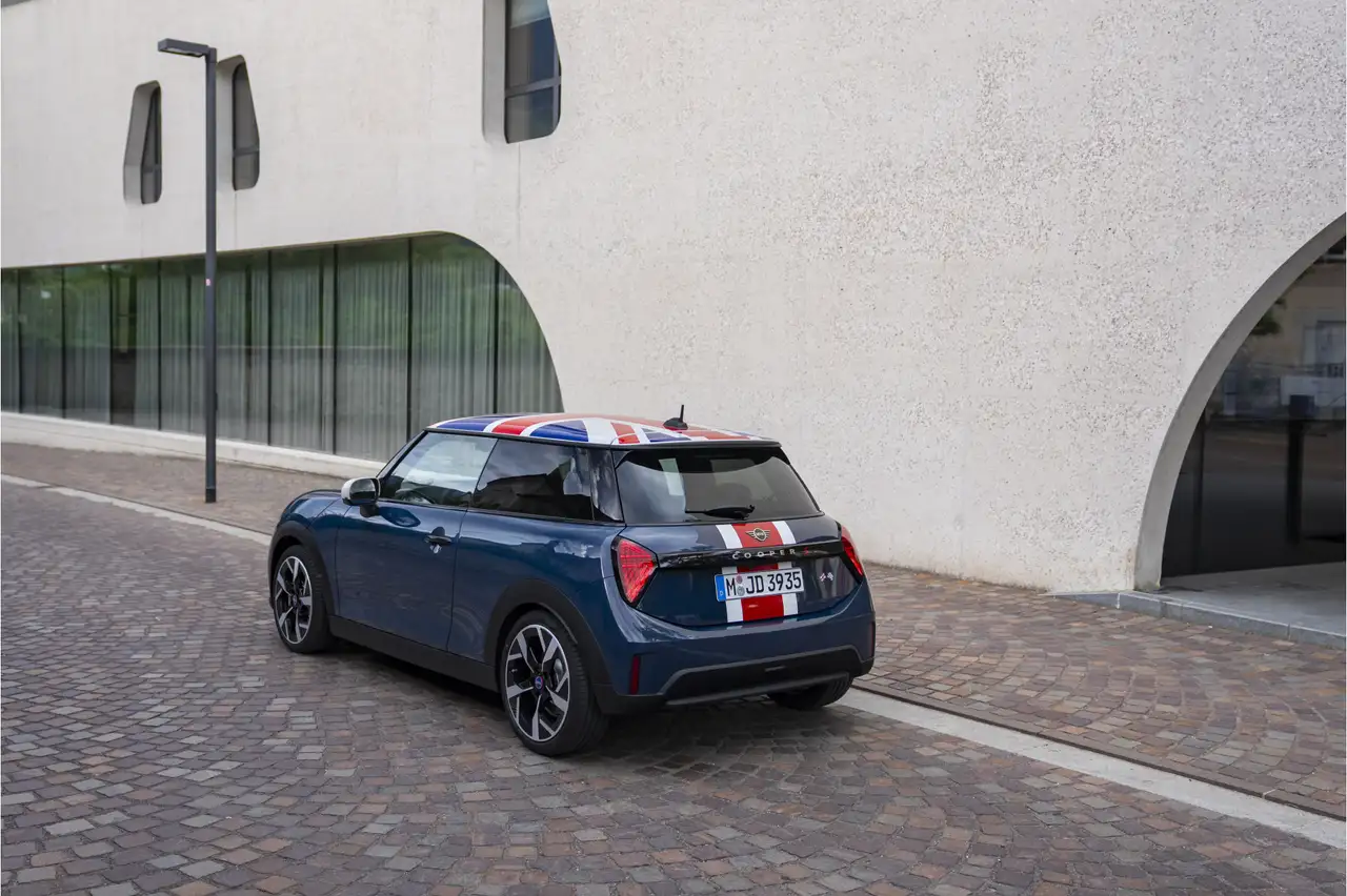 MINI Cooper S 2026