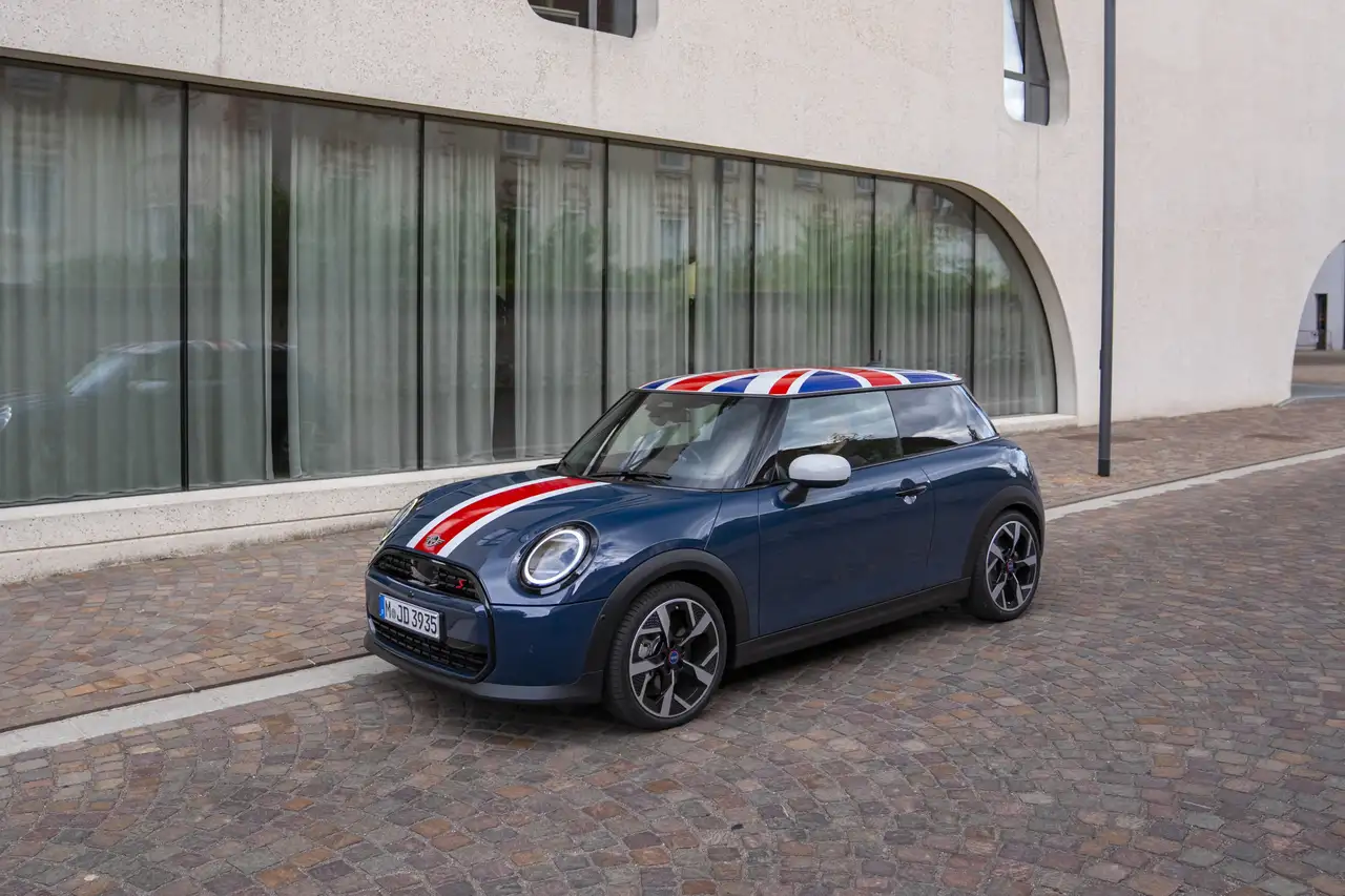 MINI Cooper S 2026