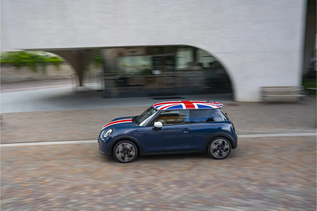 MINI Cooper S 2026