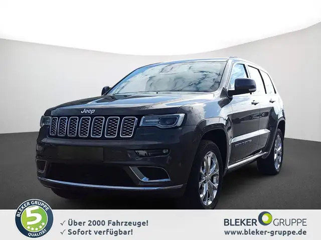 Jeep Grand Cherokee MY19 Summit 3.0l V6 MultiJet 184kW (250PS)