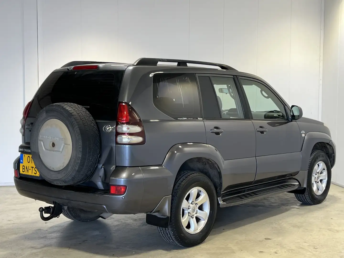 Toyota Land Cruiser 3.0 D-4D Executive HR Window Van | Trekhaak 3.500K - 2