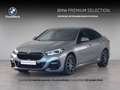 BMW 218 2 Serie 218i Gran Coupé M Sport Grijs - thumbnail 1