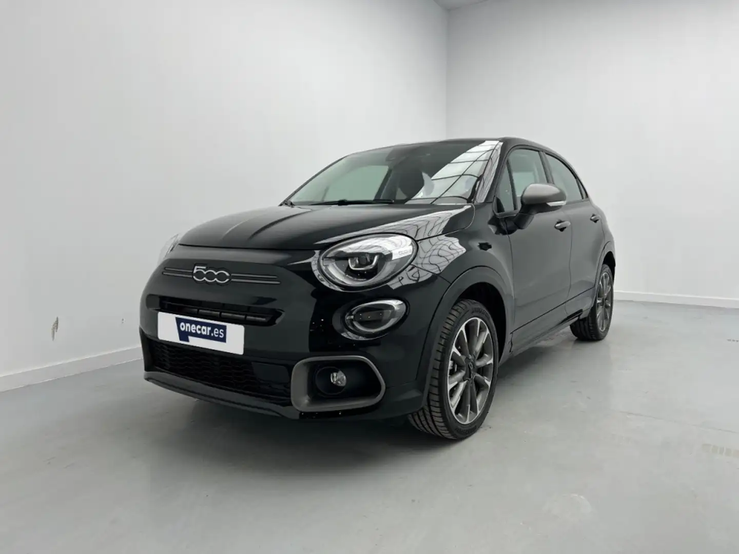 Fiat 500X 1.5 MHEV SPORT DCT 130CV 5P Black - 1