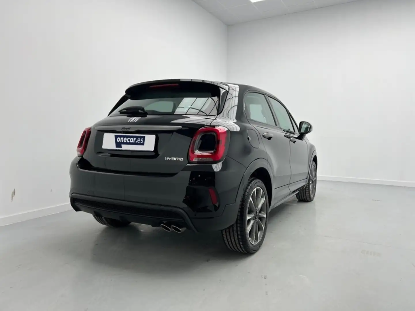 Fiat 500X 1.5 MHEV SPORT DCT 130CV 5P Black - 2