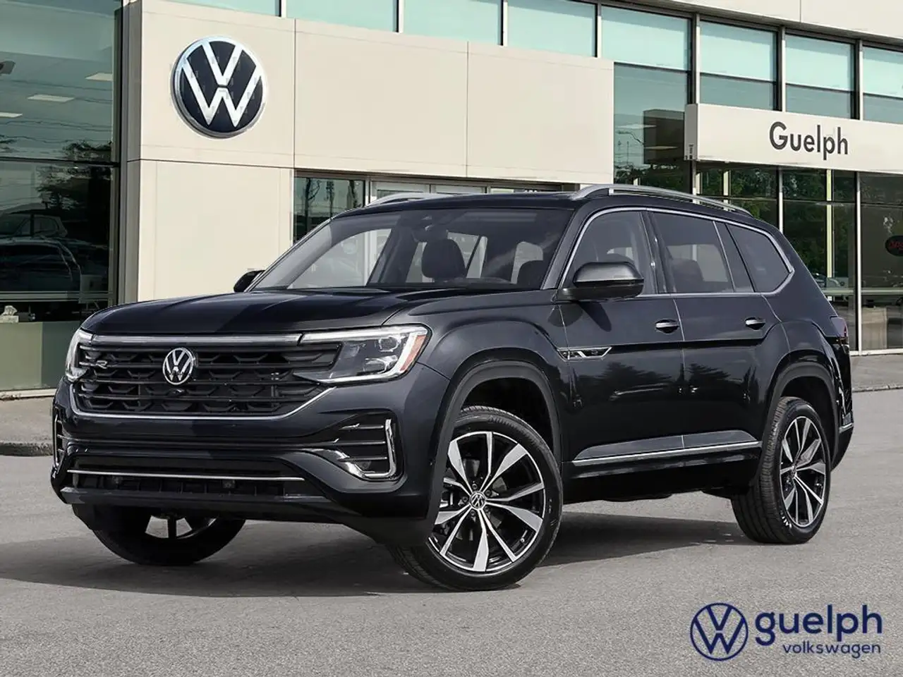 2026 Volkswagen Atlas