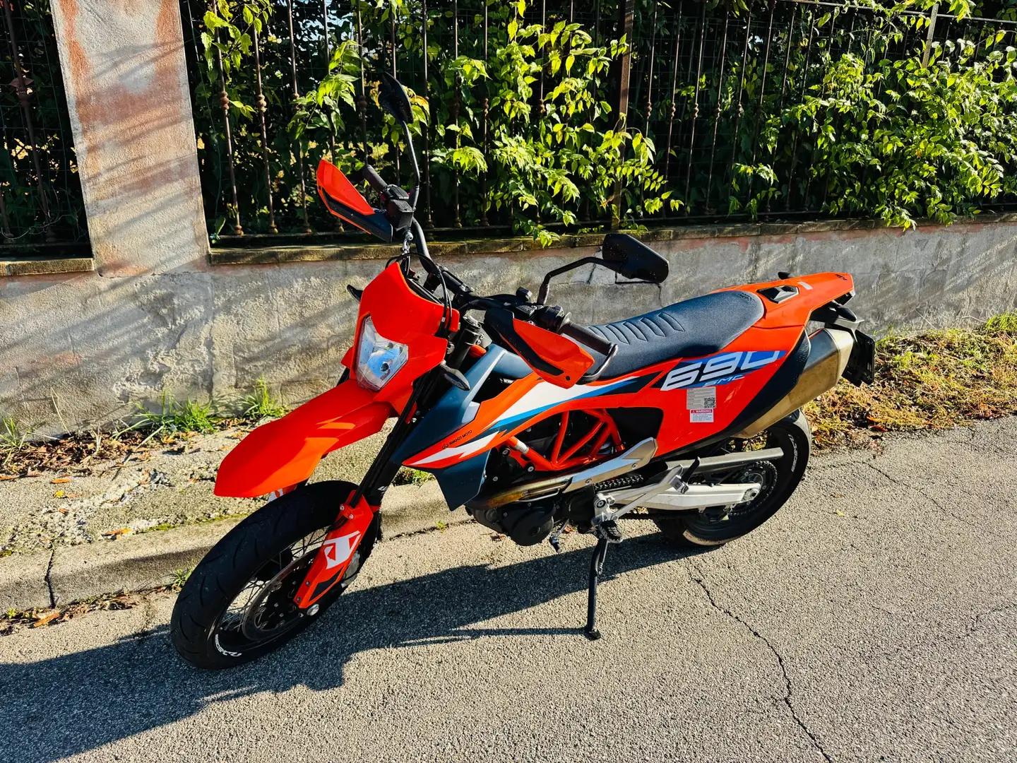 KTM 690 SMC - 1