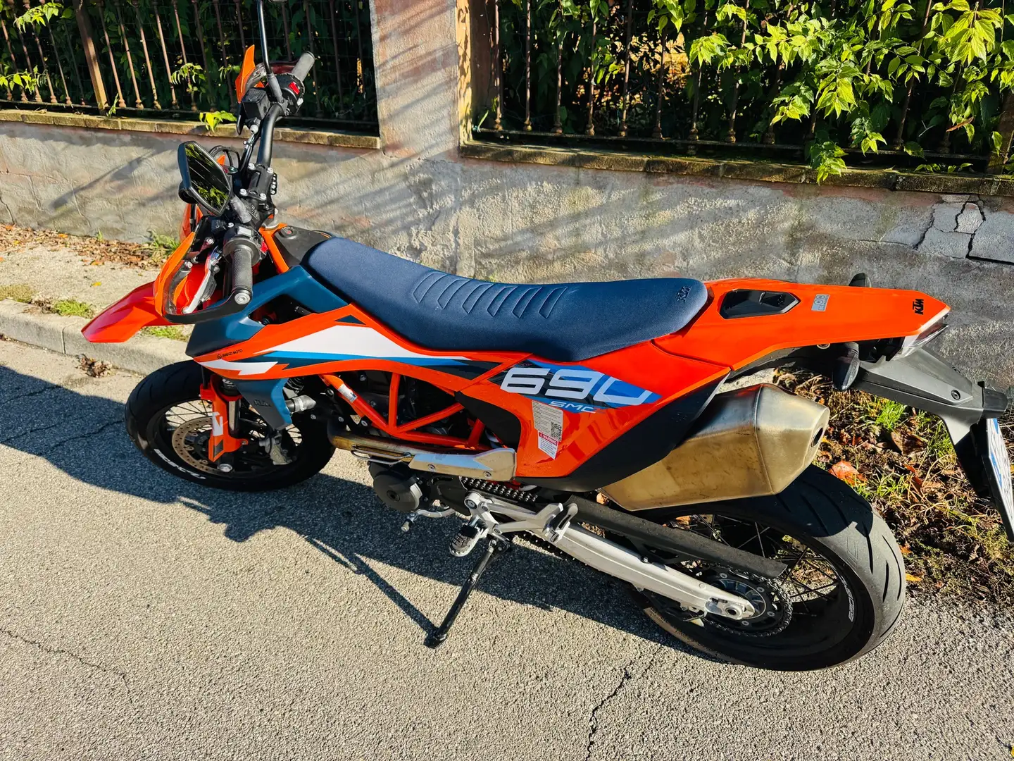 KTM 690 SMC - 2