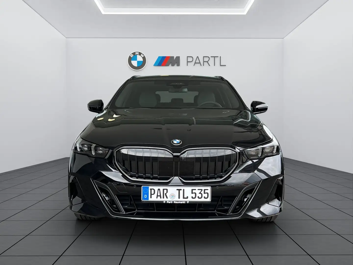 BMW 540 d xDrive M-Sport-Pro ACC 360° Standhzg. AHK Schwarz - 2