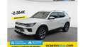 SsangYong Korando G15 Urban Plus 4x2 Aut. Blanco - thumbnail 1