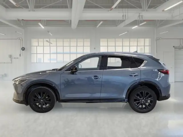 Mazda CX-5 view 5