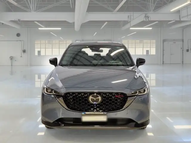 Mazda CX-5 view 2