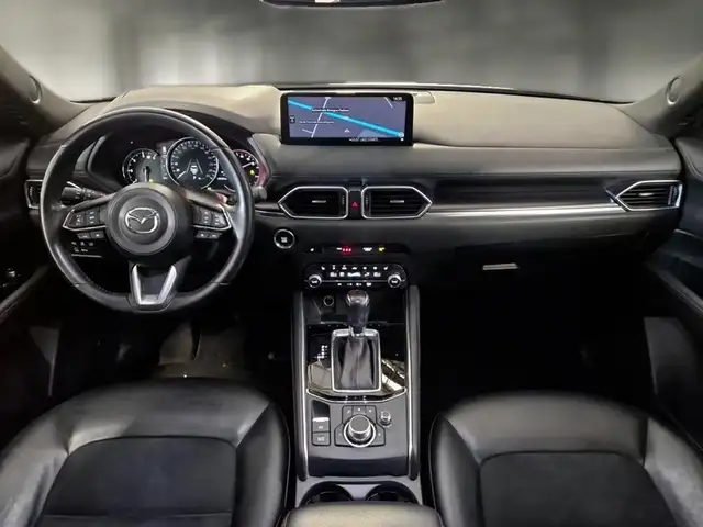 Mazda CX-5 view 7