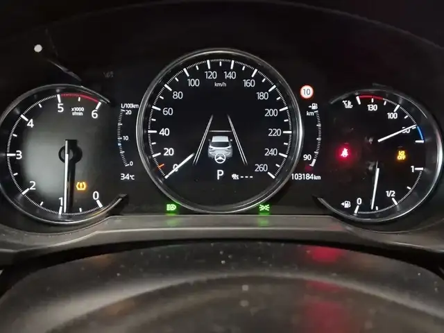 Mazda CX-5 view 8