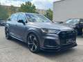 Audi Q7 55 TFSI S line SQ7 Umbau Audi GARANTIE 03/27 Plateado - thumbnail 3