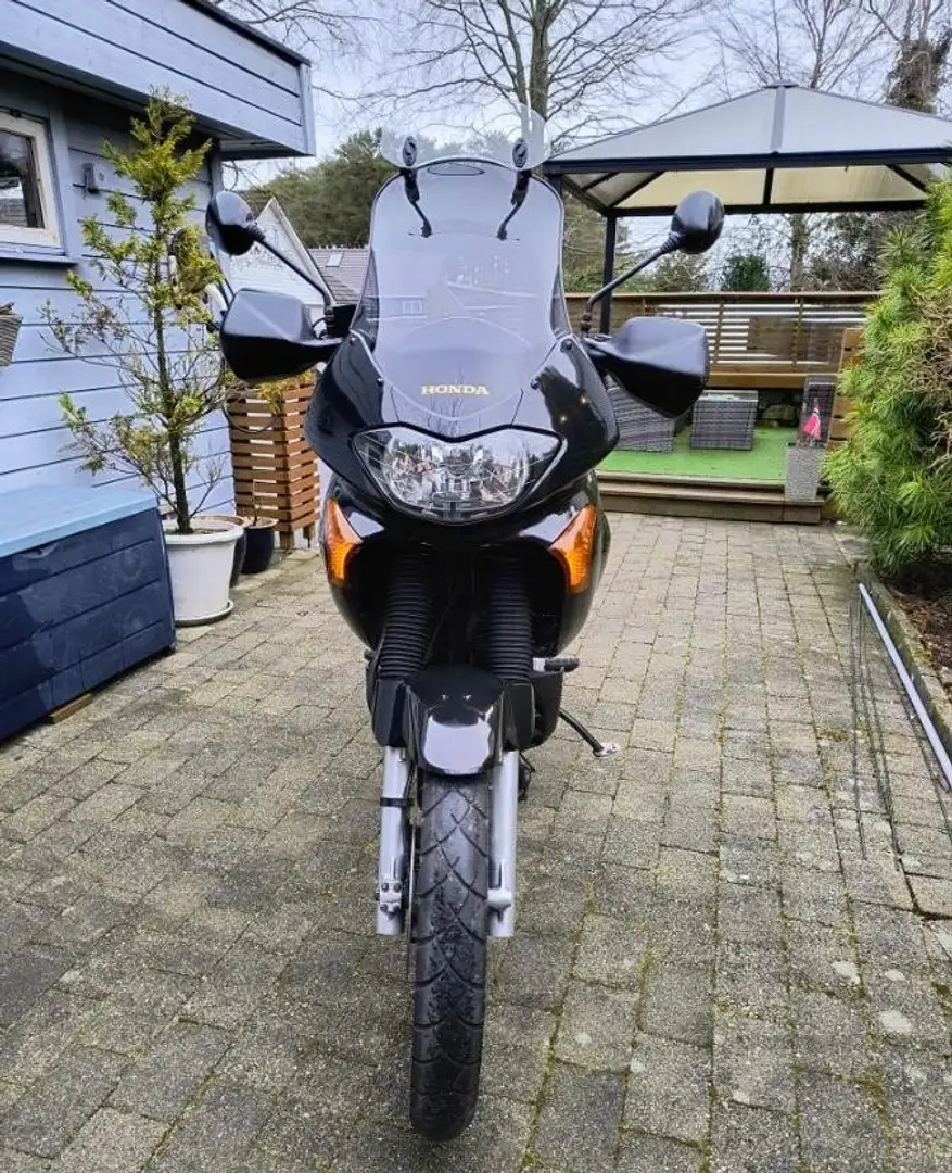 Honda XL 650 V Transalp Negru - 1