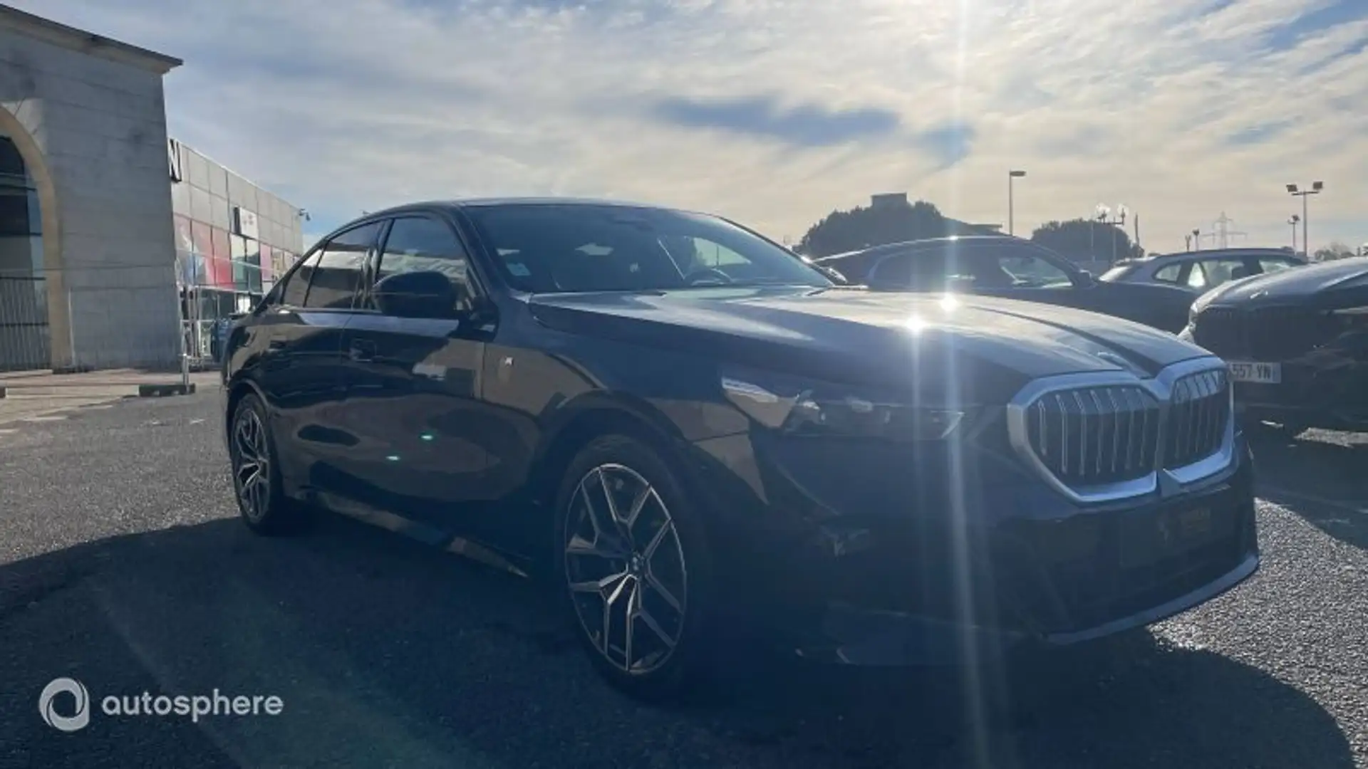 BMW 520 520dA 197ch M Sport - 2