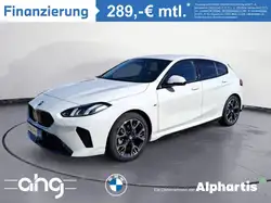 Bmw 120 Steptronic M Sportpaket Klimaaut. Sportsitze