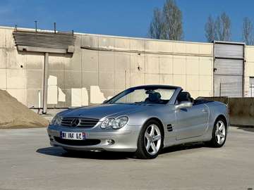 500 ROADSTER BA