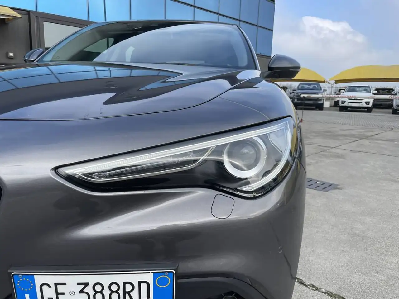 Alfa Romeo Stelvio 2021 — фото 9