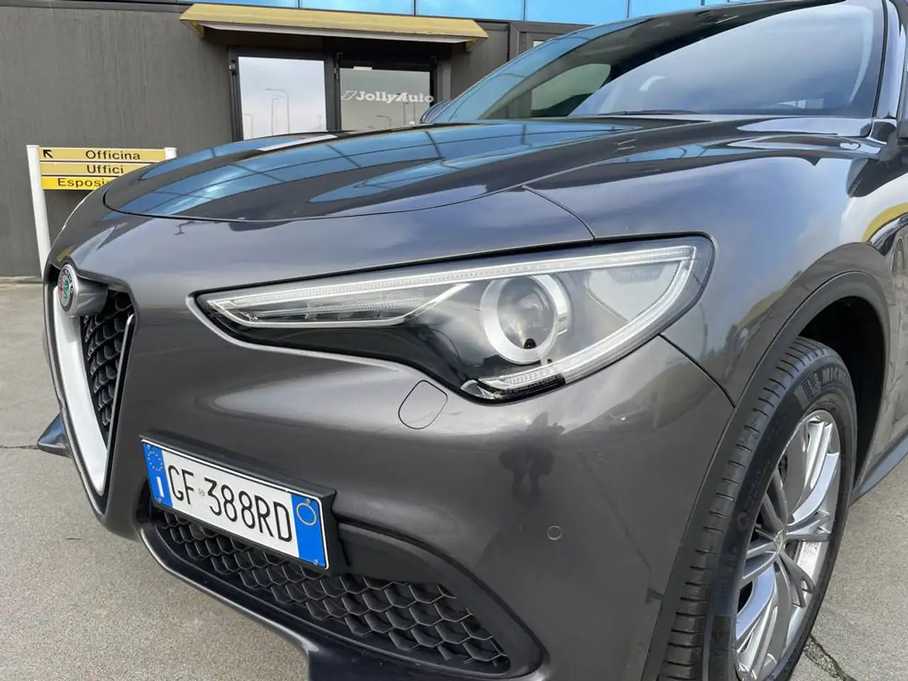 Alfa Romeo Stelvio 2021 — фото 10